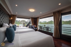 LAN HA BAY 2 DAYS - 1 NIGHTS (4 Stars)