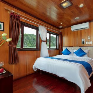 HA LONG BAY 2 DAYS - 1 NIGHT (4 Stars - ECO)