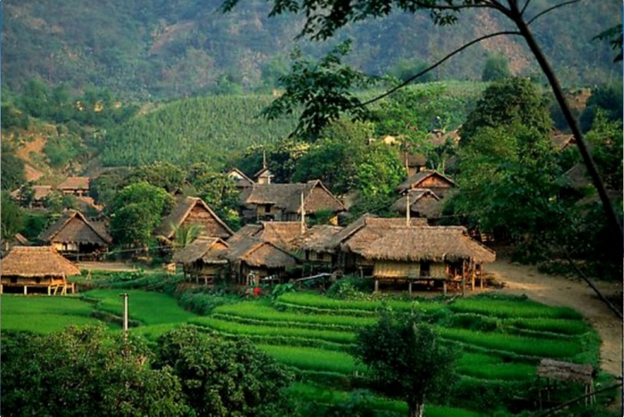 Mai Chau 01 Day Trip