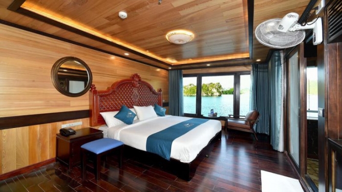 LAN HA BAY 2 DAYS - 1 NIGHT (5 Stars - ECO)