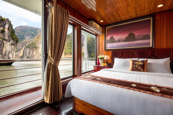 HA LONG BAY 2 DAYS - 1 NIGHT (3 Stars)