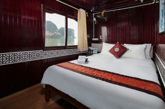 HA LONG BAY 2 DAY - 1 NIGHT (3 Stars - ECO)