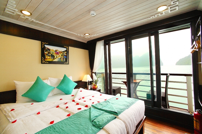 HA LONG BAY 2 DAYS - 1 NIGHT (3 Stars)