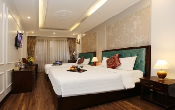 Family Suite City View